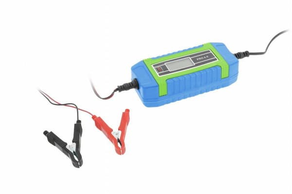 HOGERT ELECTRONIC TASUTAJA 6V/12V