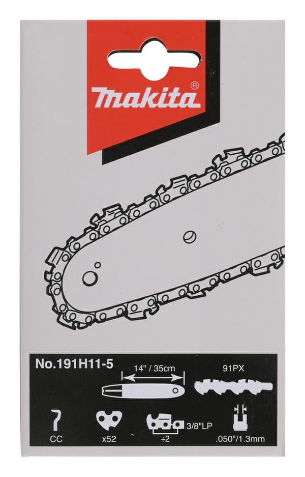 MAKITA SKÆREKÆDE 91PX 35cm 1,3mm 3/8"