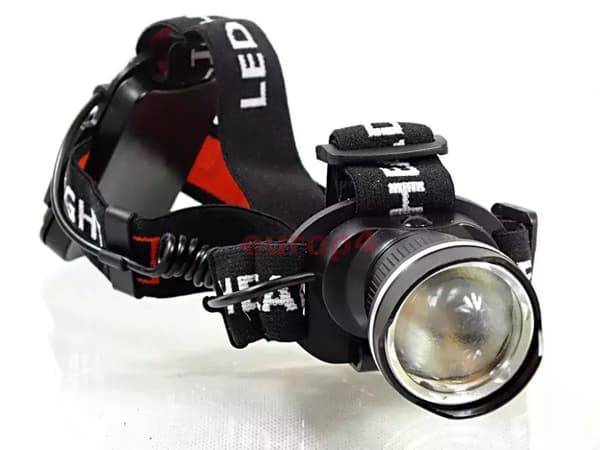 TIROSS HEAD LAMP CREEW 9W ZOOM TS-1102