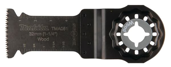 MAKITA MT PUT-CUT SAVBLAD HCS 32mm x 50mm