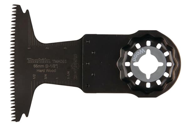 MAKITA MT PUT-CUT SAVBLAD HCS 65mm x 40mm TIL TRÆ