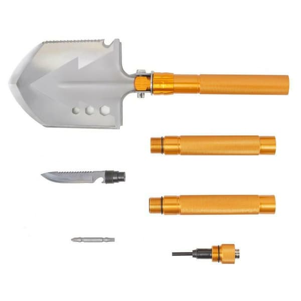 FORSAGE TAITTUVA SURVIVAL SATULA 70cm