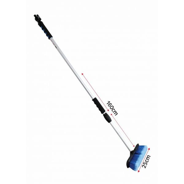 SATRA HYDRO HARJA TELESKOOPPINEN AUTONPESU 1020-1725mm