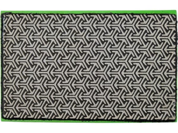 YATO SLIBESVAMP MED DIAMANTOVERFLADE 90x60x30mm P200