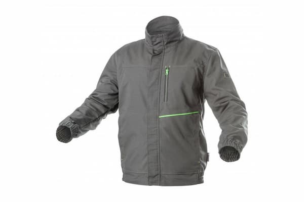 HOGERT LEMBERG WORK SWEATSHIRT, GRÅ, STØRRELSE XL