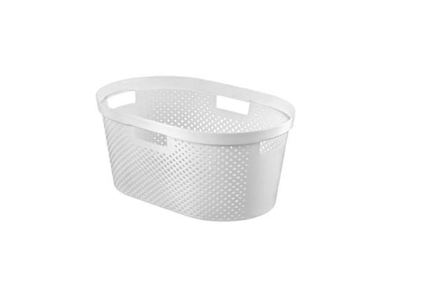 CURVER INFINITY JYRSINTÄ KORI 40L/VALKOINEN