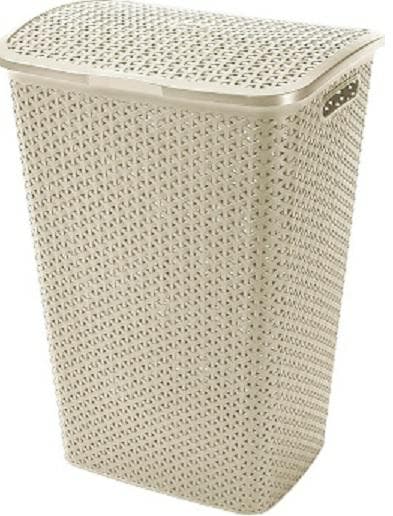 CURVER MY STYLE PESUKORI 55L / CREAM