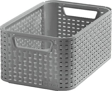 KURVERKORG S 6L / LJUSGRÅ