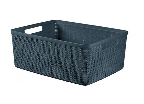 CURVER KORG M 12L / MÖRKGRÅ