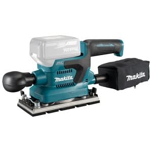 MAKITA.OSCITAL SANDER. 18V DBO382Z