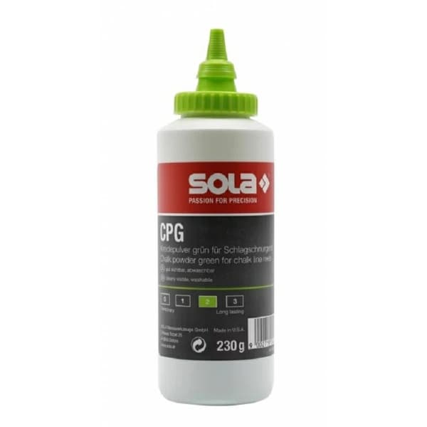 SUOLALIITKUJAUHE CPG 230 GREEN 230g