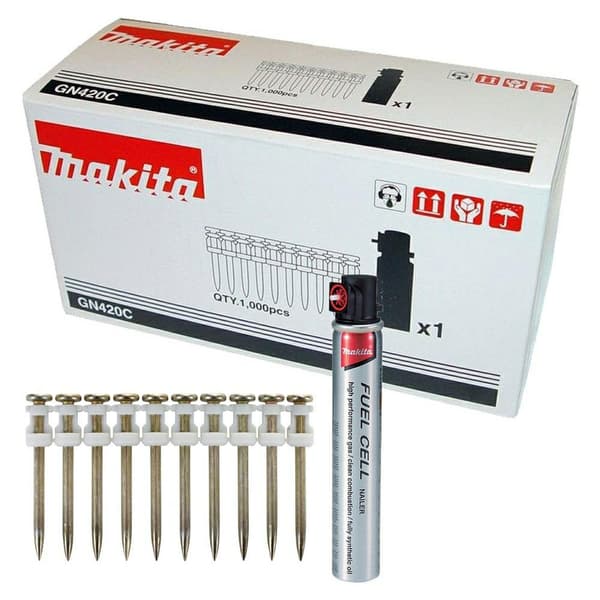 MAKITA BETONIKANNAT 2,6x25mm