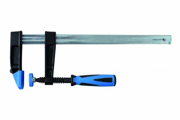 HOGERT tømrerklemme 50x 250mm