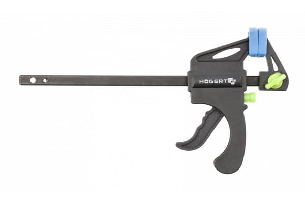 HOGERT QUICK-CLAMP CARPENT CLAMP 63x 150mm