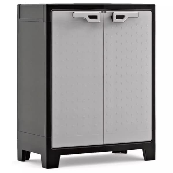 KETER VERKTYGSSKÅP TITAN LÅG 80x44x100cm Nyhet