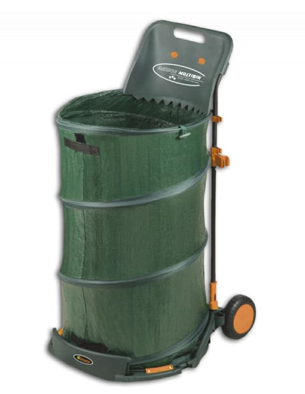 MULTIFUNKTIONEL HAVEKURV 160l HAVEMULTIBIN