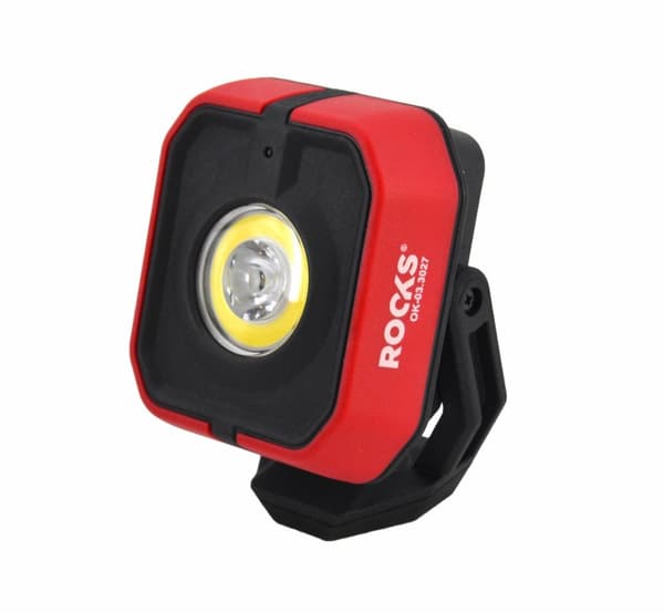 ROOKS WORKSHOP LAMP RING 2 1000/350 lum, 2500 mAh FLEX