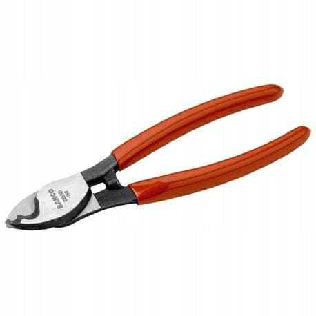BAHCO SKÆRE- OG AFSTRIPPETANG 240mm