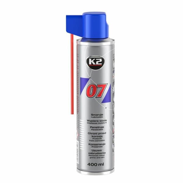 K2 MONITOIMINTAVALMISTE 07 400ML