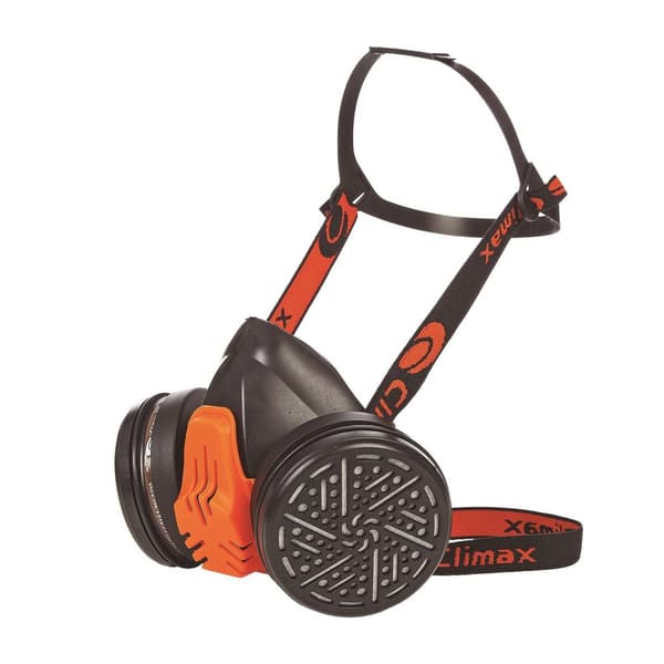 CLIMAX HALVMASKE 756-S A1B1E1K1 MED FILTRE, ANTI-ALLERGISK