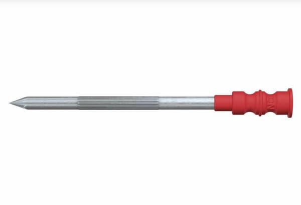 FISCHER PINS TIL STYROFOAM/ULD THERMOFIX CN 8mm x 175mm / 100 stk.