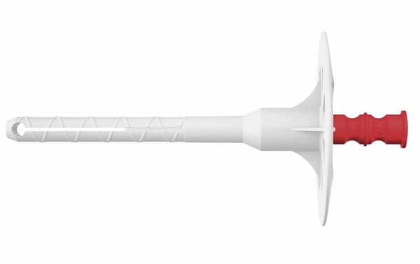 FISCHER PINS TIL STYROFOAM/ULD THERMOFIX CN 8mm x 175mm / 100 stk.