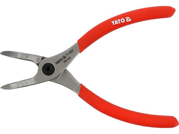 YATO SEGER TANG, INRE BÖJD, 180mm