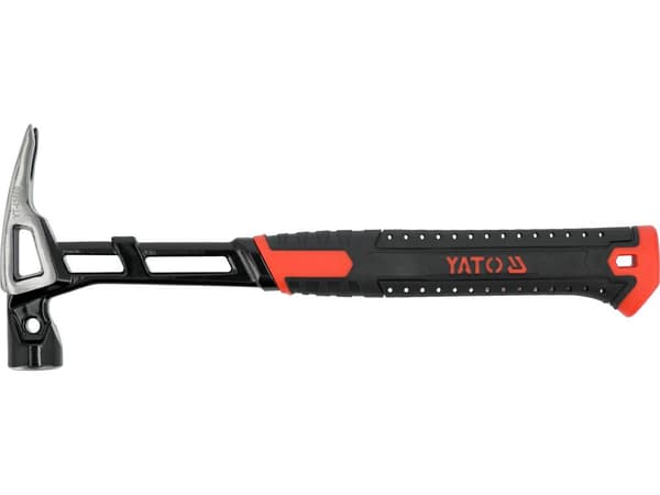YATO LACKAD METALL HAMMARE 450g