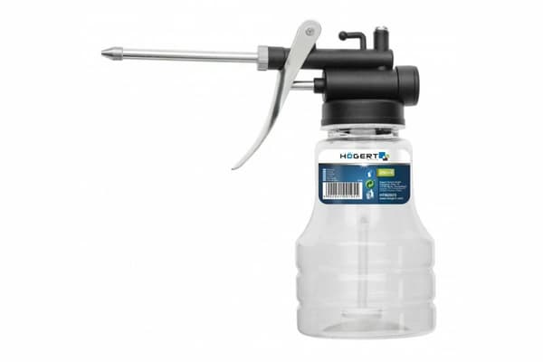HOGERT OILER 250ml TRANSPARENT KAPACITET