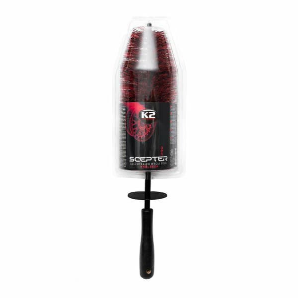 K2 PRO SCEPTER FÄLGAR TVÄTTBORSTE