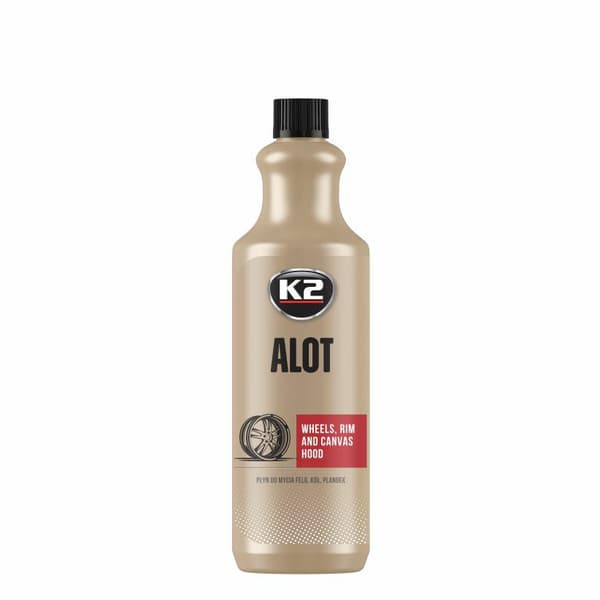 K2 HJUL OG FÆLG RENSEMIDDEL. MANGE 1 kg