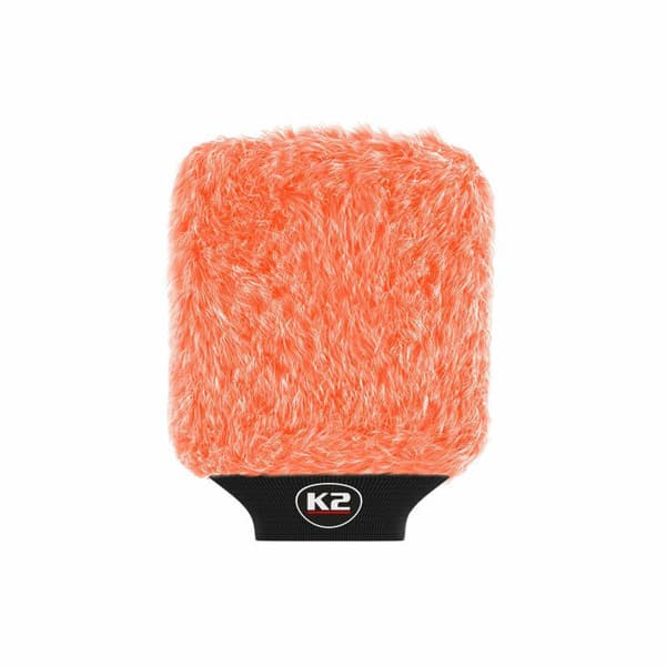 K2 BODY WASHING GNGVE WASH MITT
