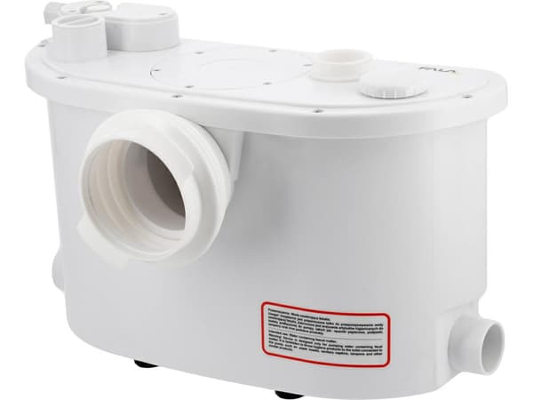 WAVE TOALETTPUMP 400W MED SKÄRBLAD