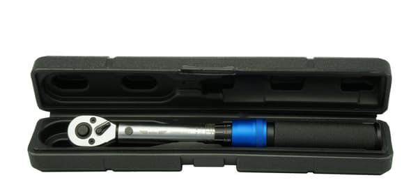 ADLER MOMENTNYCKEL 1/4" 5-25Nm