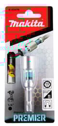 Pikkukuva 1 / 2: MAKITA MAGNETIC ISTUNKISTO 1/4" HEX 10x65mm IP