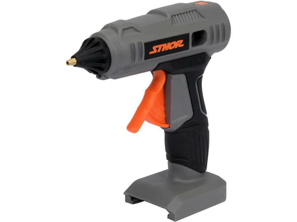 STHOR LIMPISTON 20V 11mm UTAN BATTERI OCH LADDARE