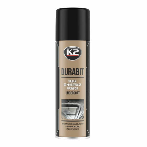 K2 DURABIT CHASSIS VEDLIGEHOLDELSESMIDDEL 500ML