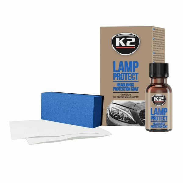 K2 LAMPPU AJOVALOJEN SUOJASARJA 10ml
