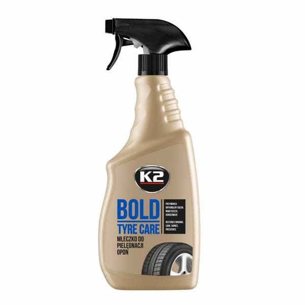 K2 BOLD RENKAANPUHDISTUSMAITO 700ml