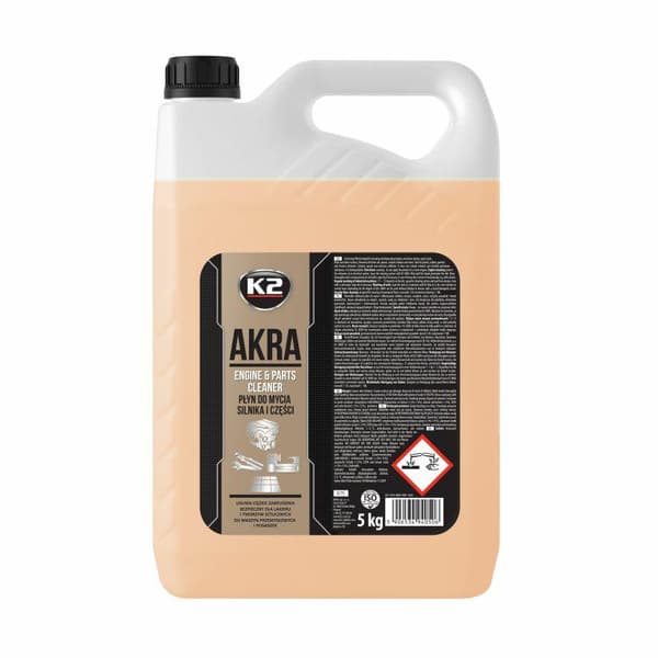 K2 AKRA MOTOR VASKEVÆSKE 5L
