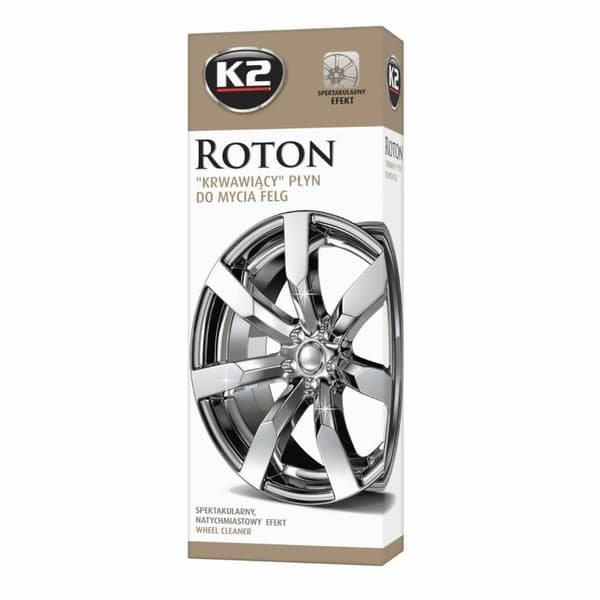 K2 VANTEEN PUHDISTUSNESTE ROTON 700 700ML