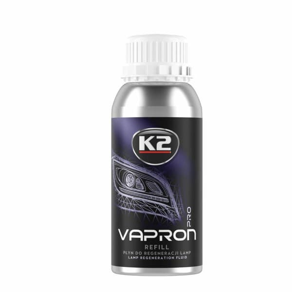K2 VAPRON REFILL ETUVALON REGENERATION FLUID 600ml