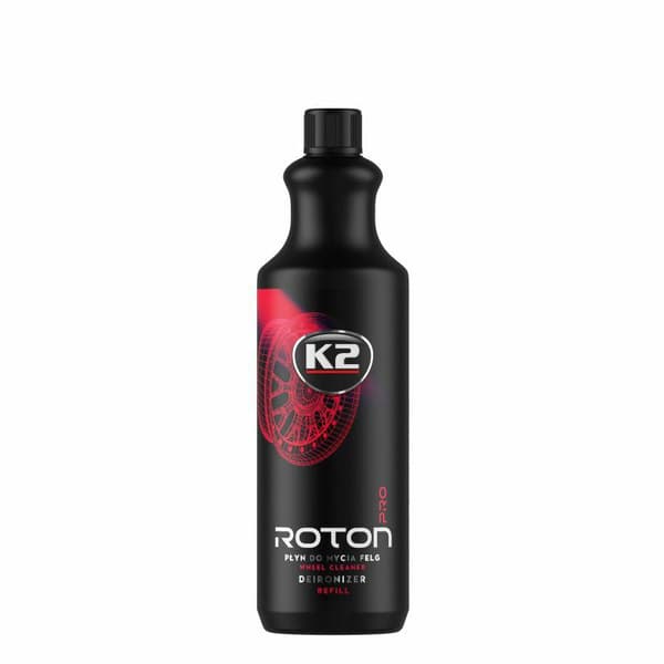 K2 PYÖRÄPYÖNTEESEEN ROTON PRO 1L TÄYTTÖ (ILMAN sumutinta)