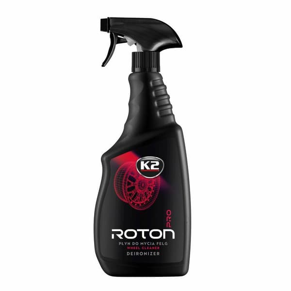 K2 ROTON PRO RIMS PUHDISTUSNEESTE 750ML DEIONISTOAINE