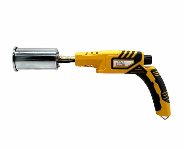 ELICOTECH GASBRÄNNARE / PATRONGÄNDA 7/16"