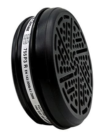 CLIMAX FILTER TYPE 755 P3 TIL HALVMAsker 755.756,- /1 stk.