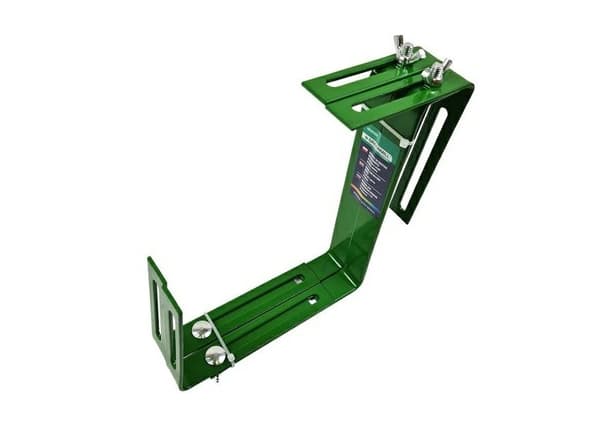 GREENMILL-kahva PARVEKELAATIKKOILLE 2 kpl GREEN