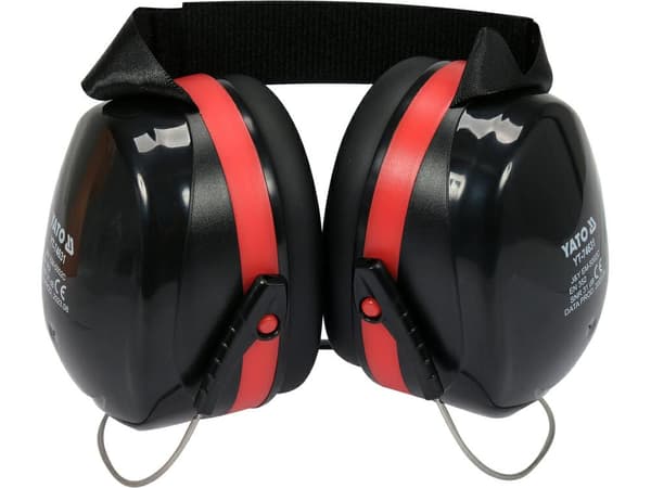 YATO ANTI-NOISE kuulosuojaimet. NAKARKOWE 31 DB