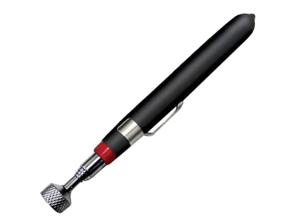 Magnetisk gripare, teleskoparm 620mm
