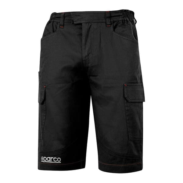 Sparco Bermudan Työ Cargo Musta 2XL